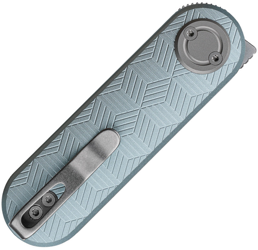 VOSA3725 Corgi-V Vanchor Lock Alu Blue