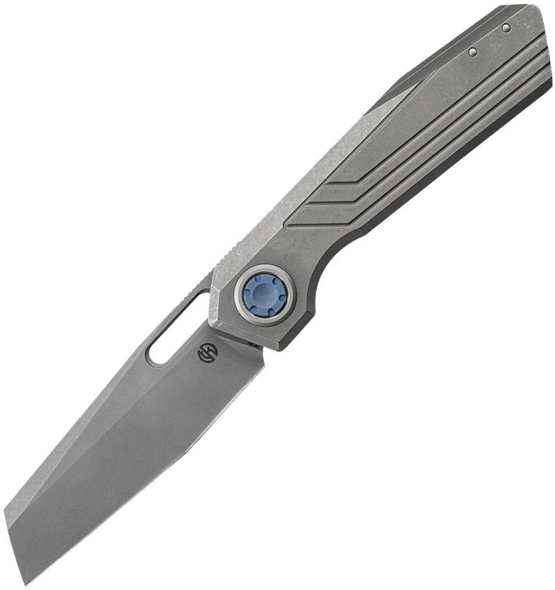 VOSA3801 Xeno Vanchor Lock Gray