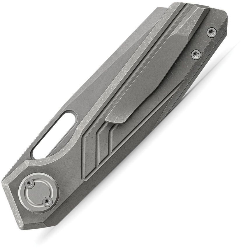 VOSA3801 Xeno Vanchor Lock Gray