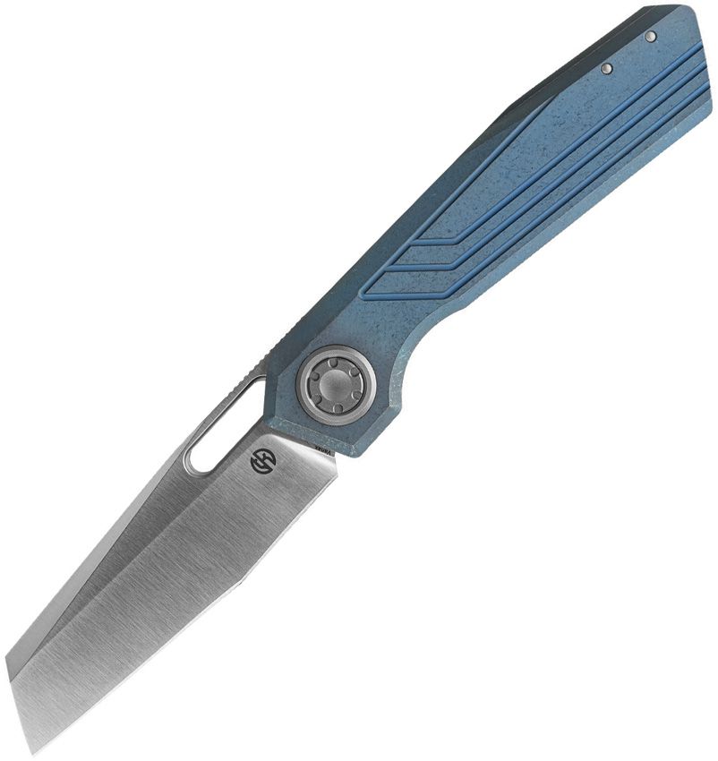 VOSA3802 Xeno Vanchor Lock Blue
