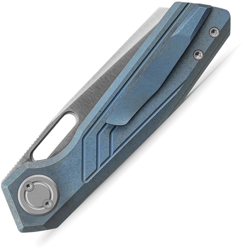 VOSA3802 Xeno Vanchor Lock Blue