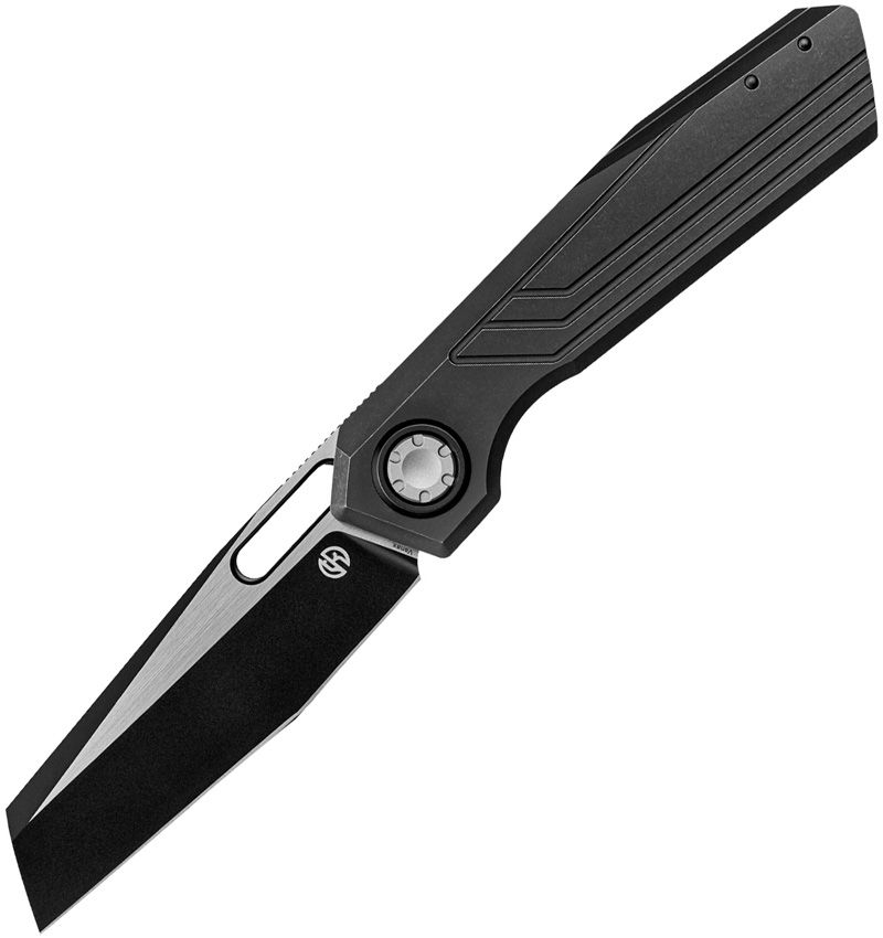 VOSA3803 Vosteed Xeno Vanchor Lock Black