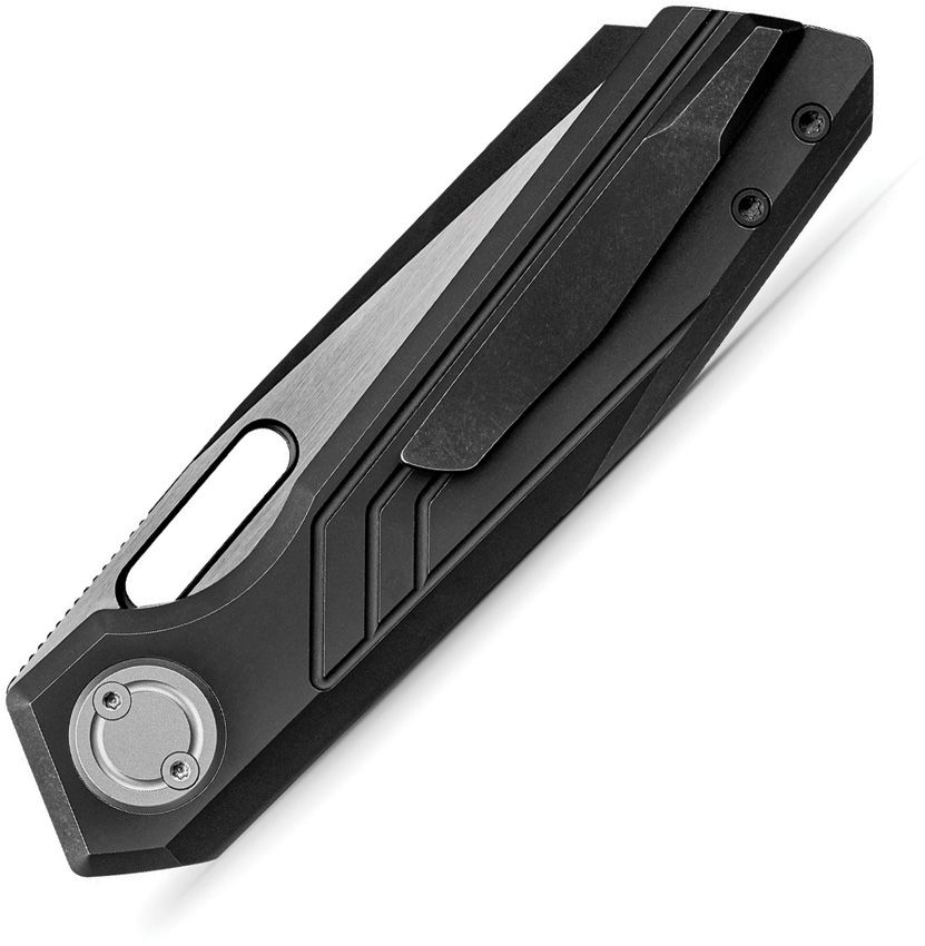 VOSA3803 Vosteed Xeno Vanchor Lock Black