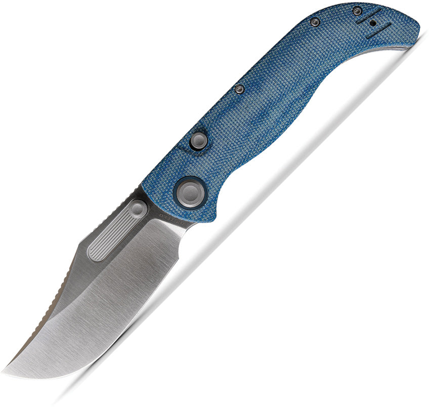 VOSA3901 Naga Top Linerlock Blue