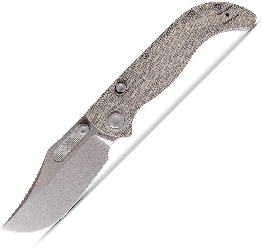 VOSA3902 Naga Top Linerlock Green