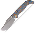 VOSA3903 VOSTEED Naga Top Linerlock Ocean Mic