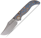VOSA3903 VOSTEED Naga Top Linerlock Ocean Mic