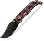 VOSA3905 VOSTEED Naga Top Linerlock Micarta