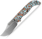 VOSA3908 Naga Top Linerlock Canyon