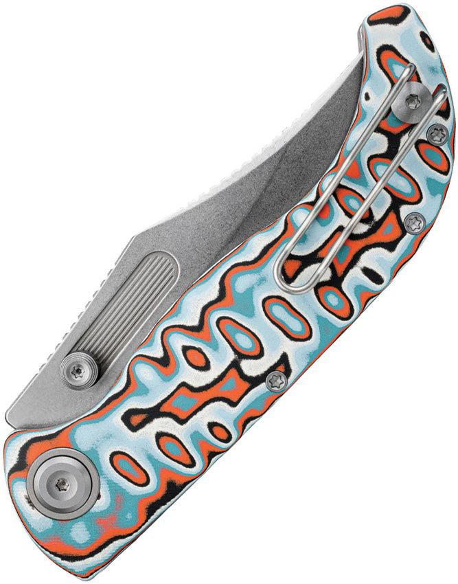VOSA3908 Naga Top Linerlock Canyon