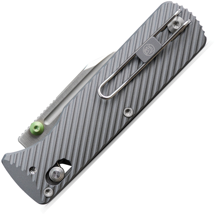 VOSA4101 Vombat Crossbar Lock Gray