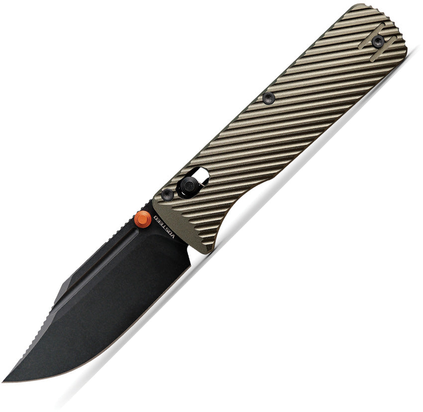 VOSA4102 Vombat Crossbar Lock Olive