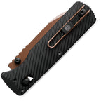 VOSA4107 Vombat Crossbar Lock Dune