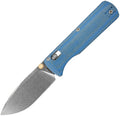 VOSA4109 Vosteed Vombat Crossbar Lock Blue