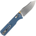 VOSA4112 Vosteed Vombat Crossbar Lock Blue