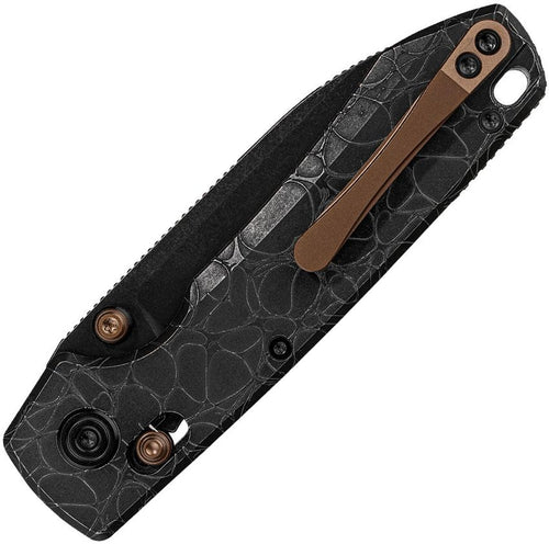 VOSA4509 Vosteed Raccoon TiSlim Crossbar Black