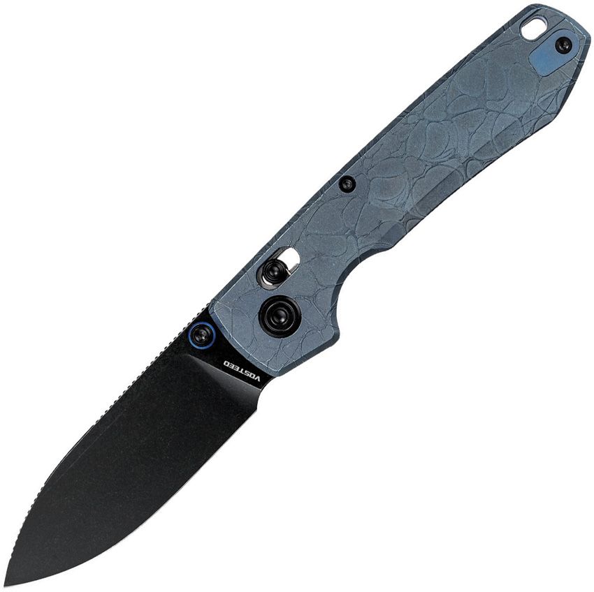 VOSA4510 Vosteed Raccoon TiSlim Crossbar Lock