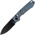 VOSA4510 Vosteed Raccoon TiSlim Crossbar Lock
