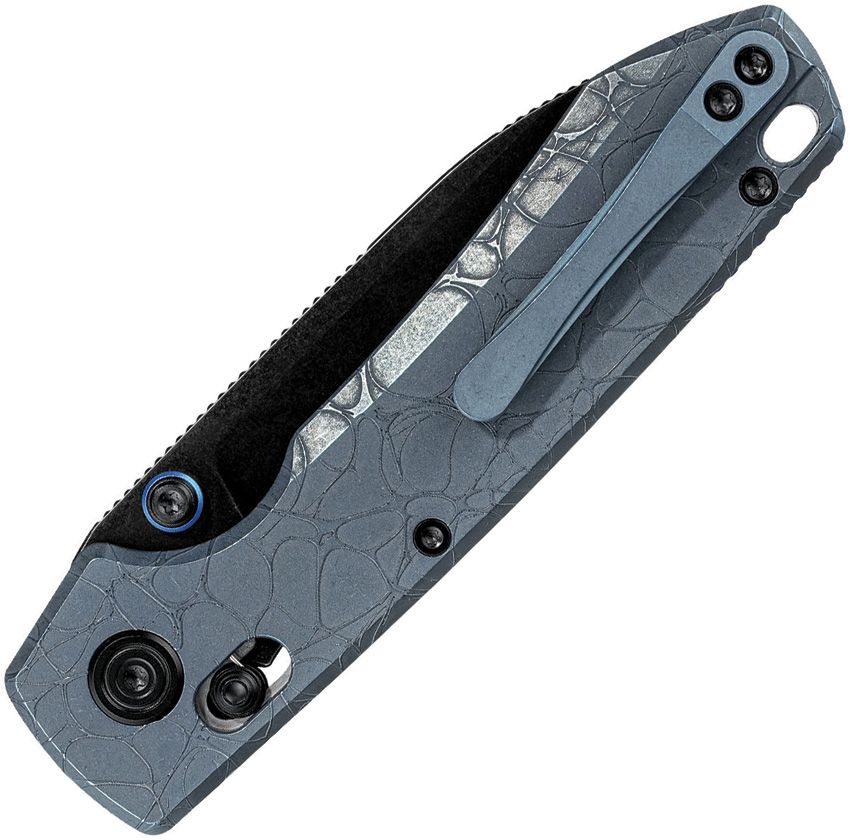 VOSA4510 Vosteed Raccoon TiSlim Crossbar Lock