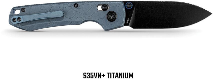 VOSA4510 Vosteed Raccoon TiSlim Crossbar Lock