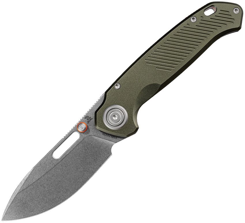VOSA4602 Vosteed Zander Vanchor Lock OD Green