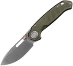 VOSA4602 Vosteed Zander Vanchor Lock OD Green