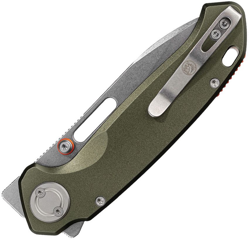 VOSA4602 Vosteed Zander Vanchor Lock OD Green