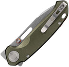 VOSA4602 Vosteed Zander Vanchor Lock OD Green