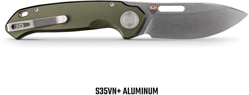 VOSA4602 Vosteed Zander Vanchor Lock OD Green
