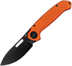 VOSA4606 Vosteed Zander Vanchor Lock Orange