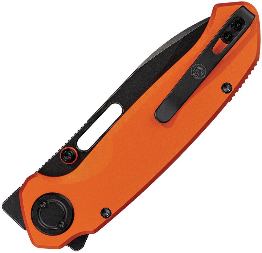 VOSA4606 Vosteed Zander Vanchor Lock Orange