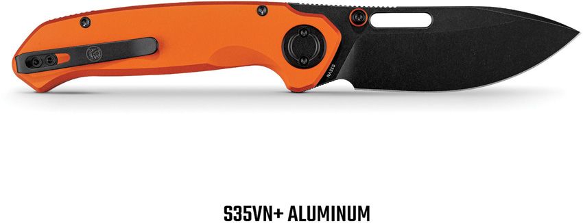 VOSA4606 Vosteed Zander Vanchor Lock Orange