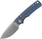 VOSA4803 Vosteed Porcupine TiSlim Top Linerlock