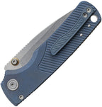 VOSA4803 Vosteed Porcupine TiSlim Top Linerlock