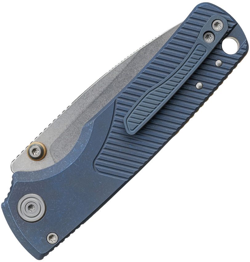 VOSA4803 Vosteed Porcupine TiSlim Top Linerlock