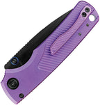 VOSA4812 Vosteed Porcupine TiSlim Top Linerlock