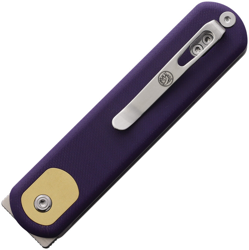 VOSCG3S07 Corgi Trek Lock Purple