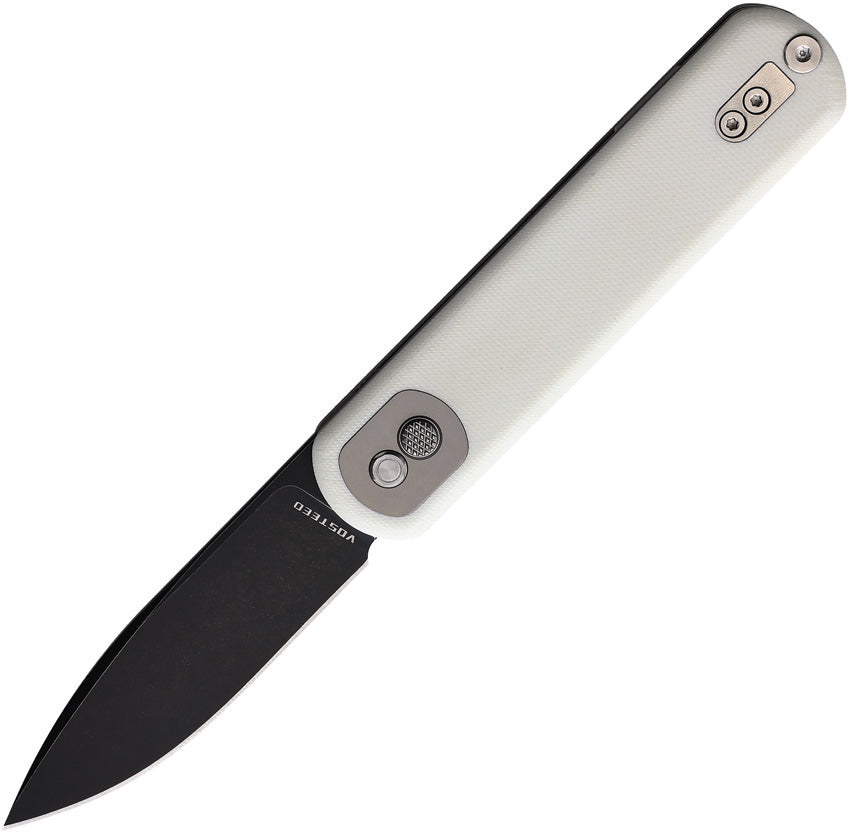 VOSCGS01 Corgi Trek Lock White G10