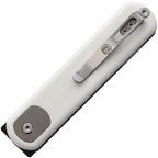 VOSCGS01 Corgi Trek Lock White G10