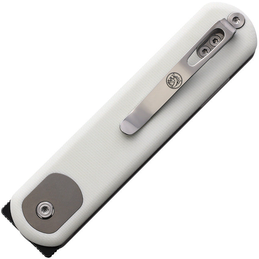 VOSCGS01 Corgi Trek Lock White G10