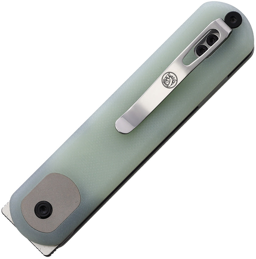 VOSCGS02 Corgi Trek Lock Jade G10