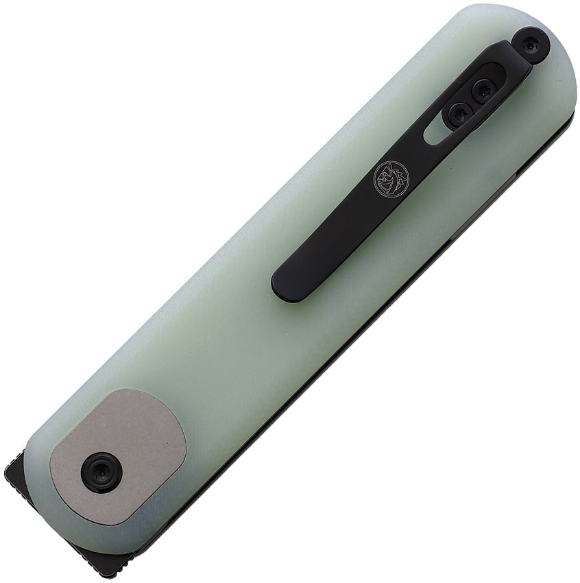 VOSCGS03 Corgi Trek Lock Jade G10