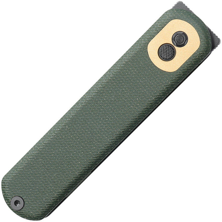 VOSCGSVM1 Corgi Trek Lock Green Mic