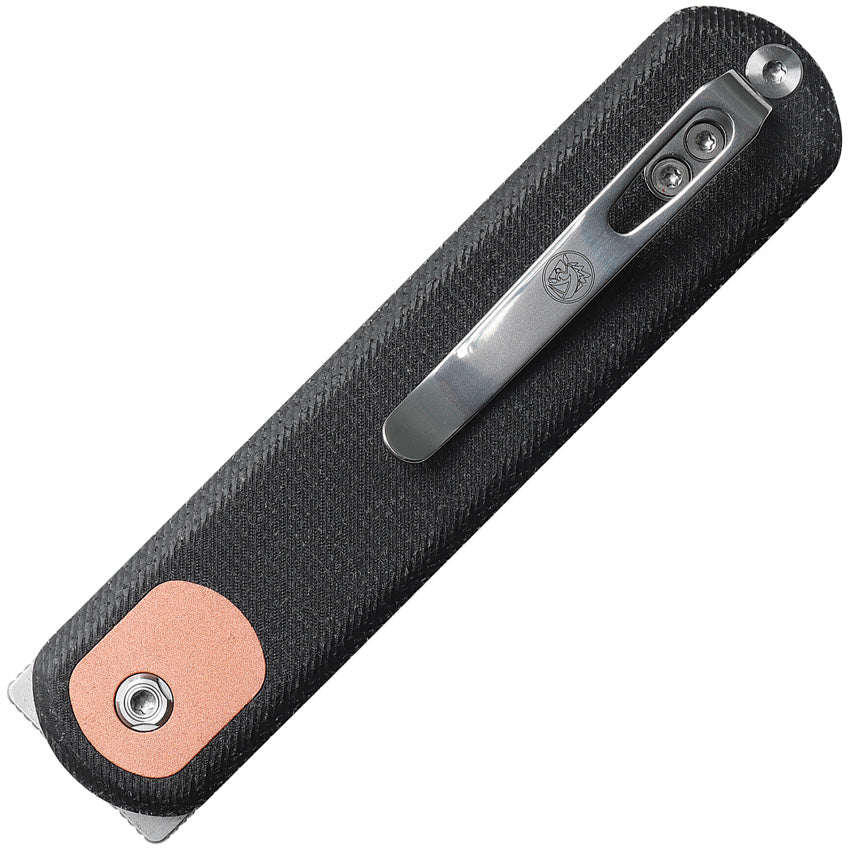 VOSCGSVM2 Corgi Trek Lock Blck Mic