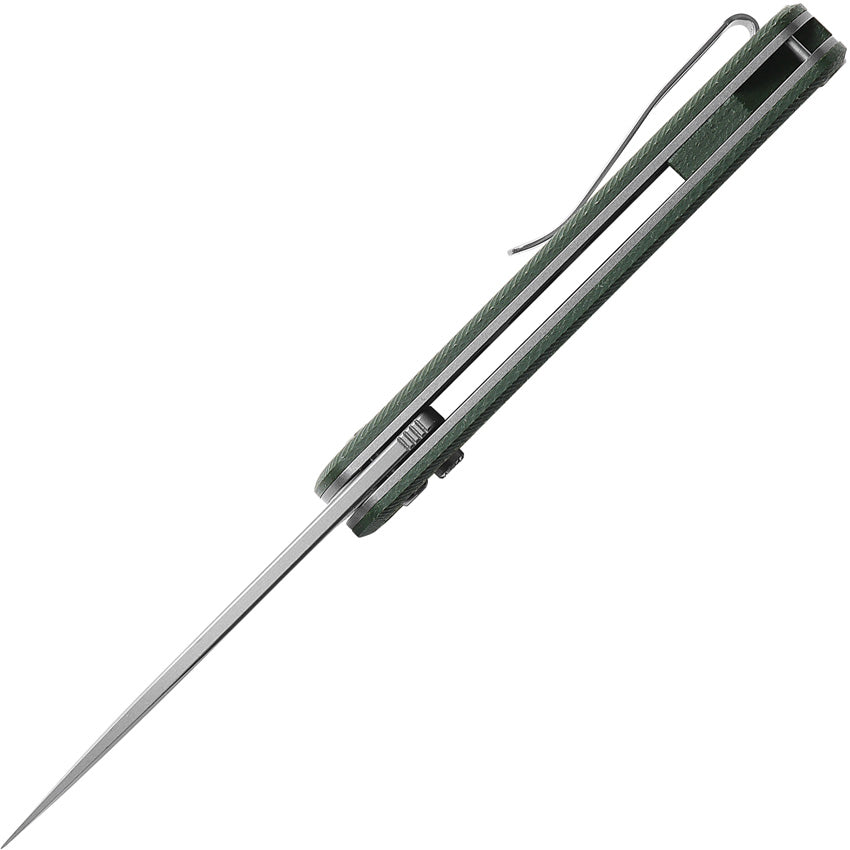 VOSCGSVM3 Corgi Trek Lock Grn Mic