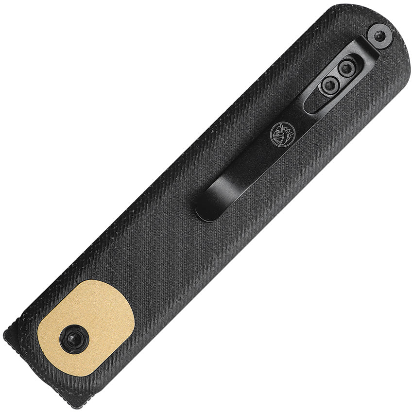 VOSCGVPMK Corgi Trek Lock Blk Mic