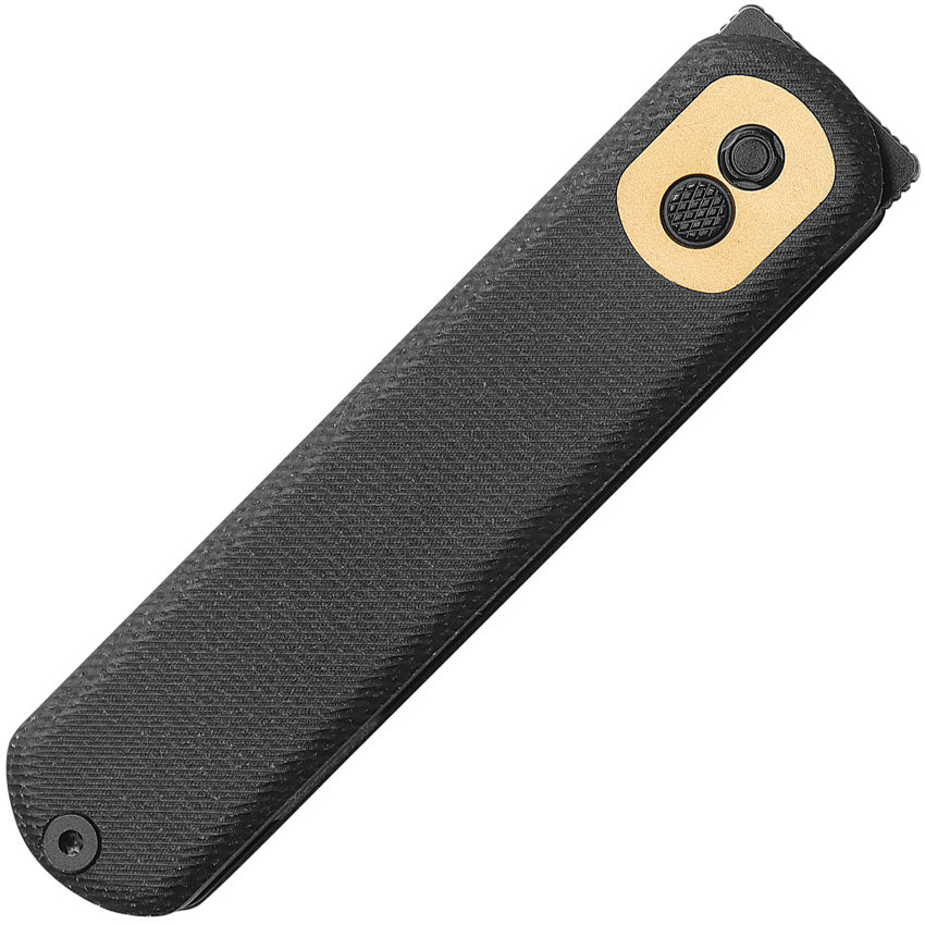 VOSCGVPMK Corgi Trek Lock Blk Mic