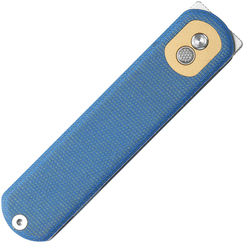 VOSCGVTML Corgi Trek Lock Blue Mic