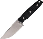 VOSD0101 Mink Fixed Blade Black