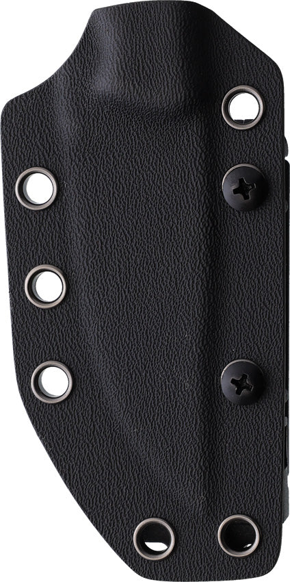 VOSD0101 Mink Fixed Blade Black